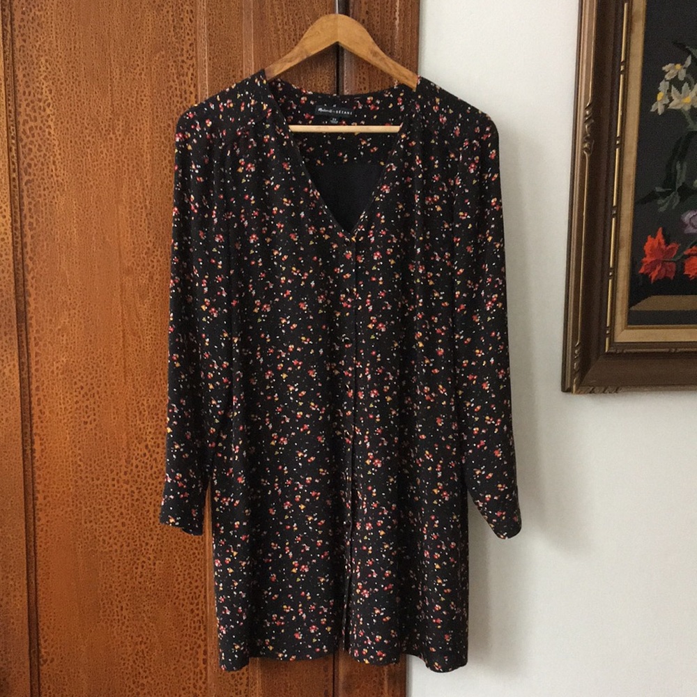 Madewell et Sézane Elly Shirtdress